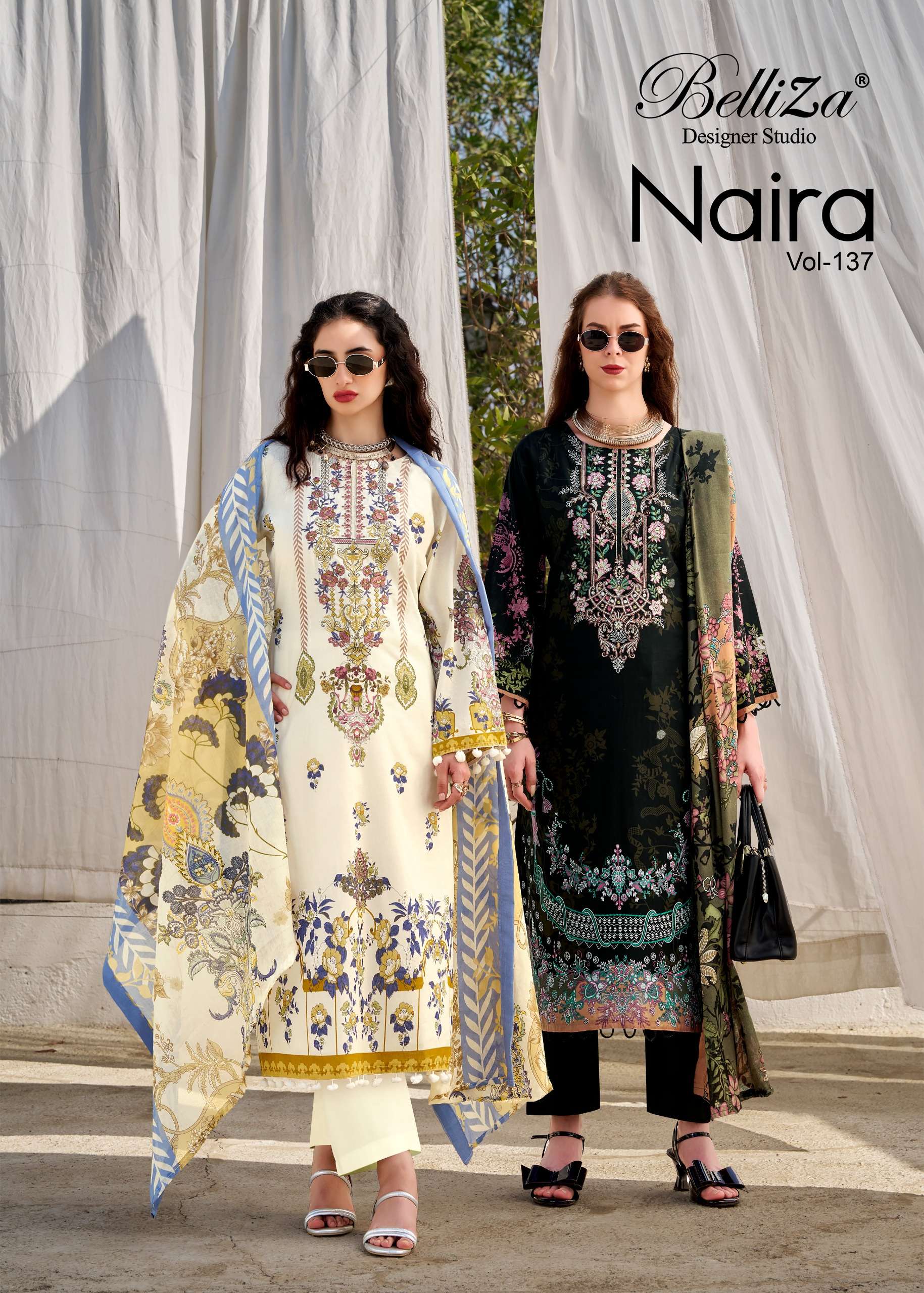 NAIRA VOL - 137 BY BELLIZA
